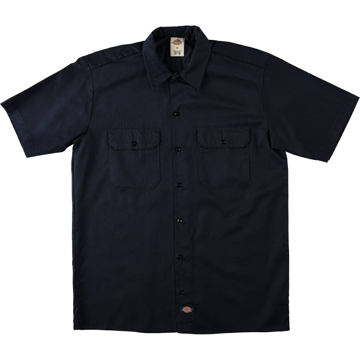 Dickies/ディッキーズ 半袖 ワークシャツ
