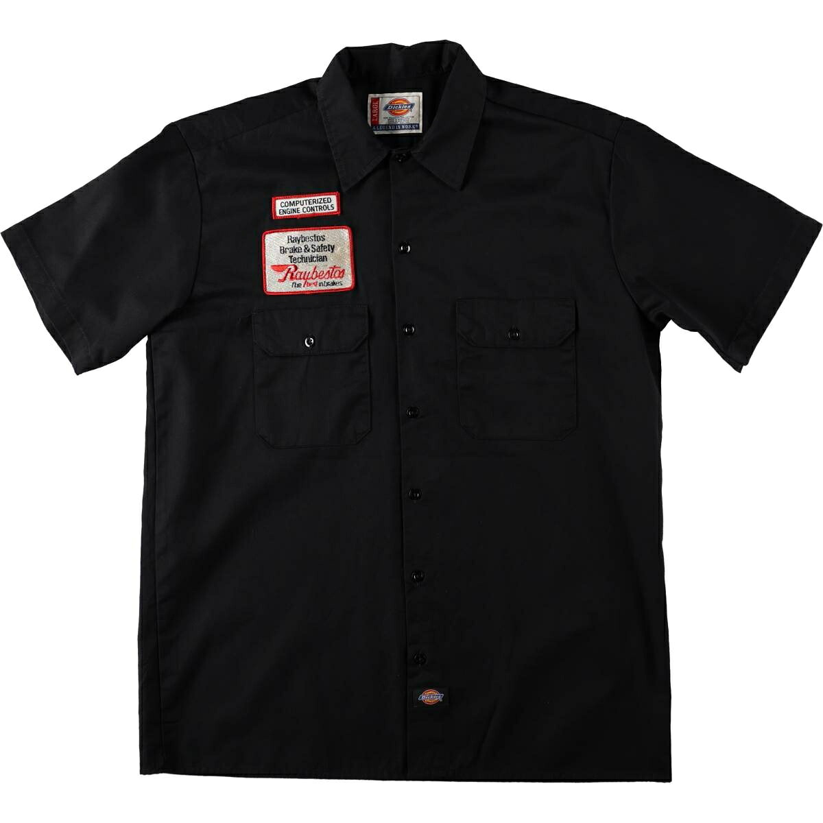 Dickies/ディッキーズ 半袖 ワークシャツ