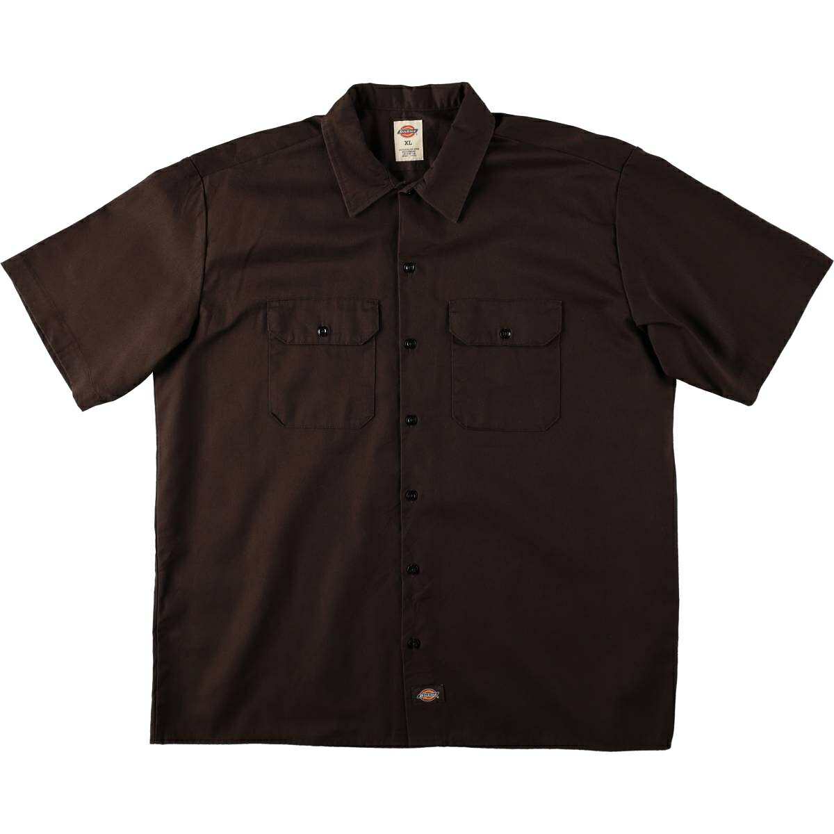 Dickies/ディッキーズ 半袖 ワークシャツ