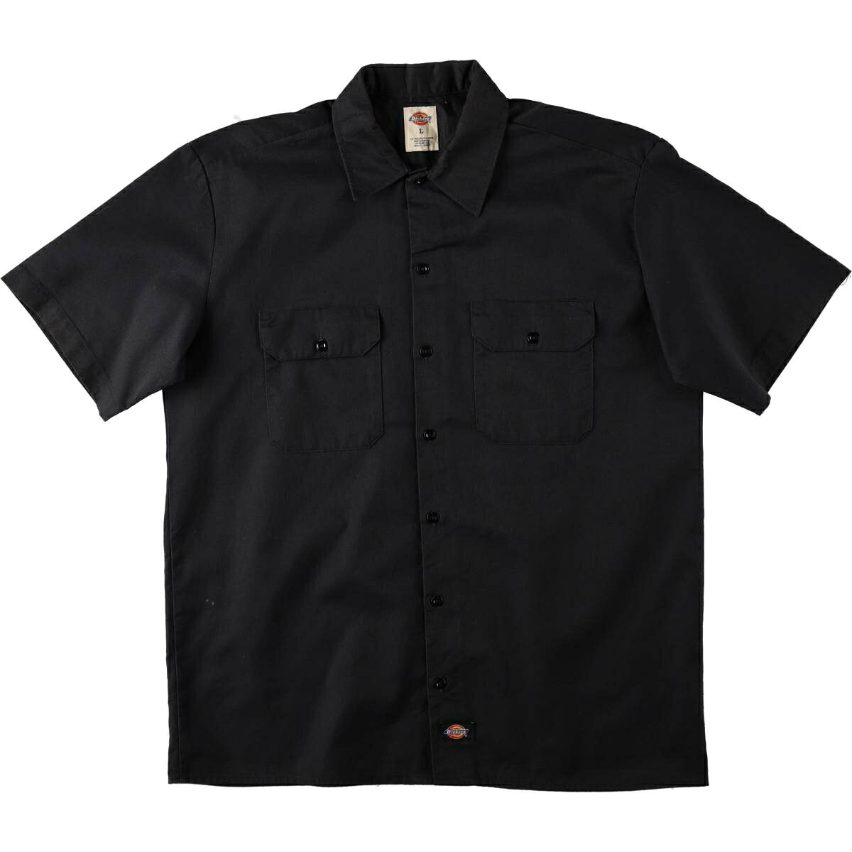 Dickies/ディッキーズ 半袖 ワークシャツ