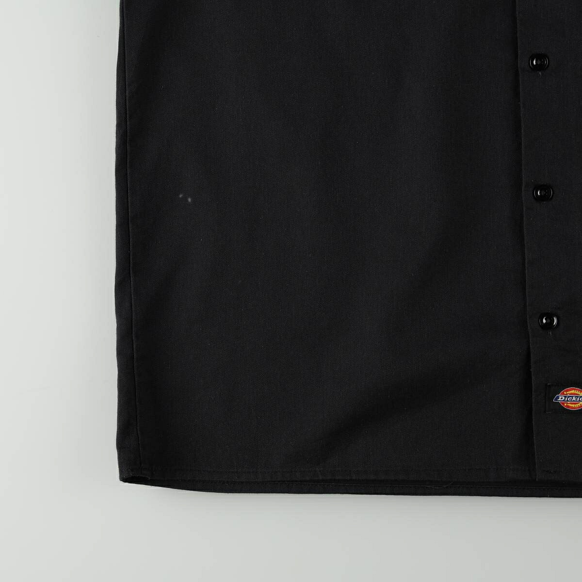 Dickies/ディッキーズ 半袖 ワークシャツ