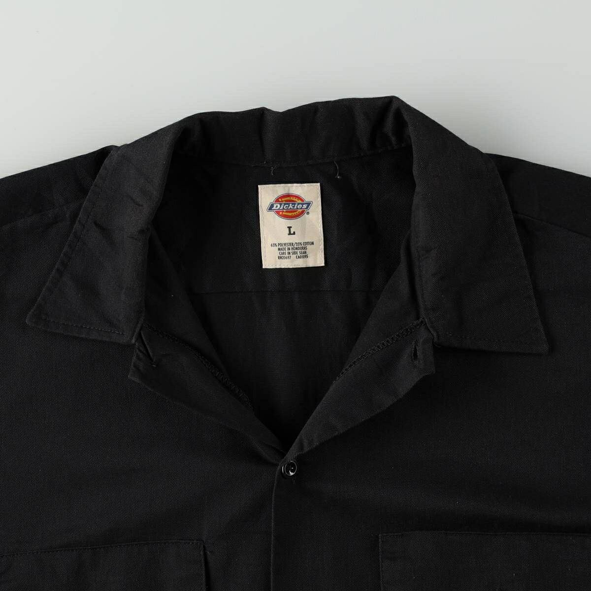 Dickies/ディッキーズ 半袖 ワークシャツ