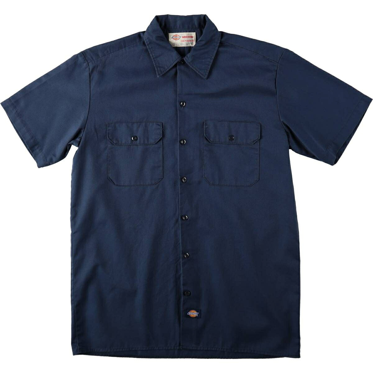 Dickies/ディッキーズ 半袖 ワークシャツ