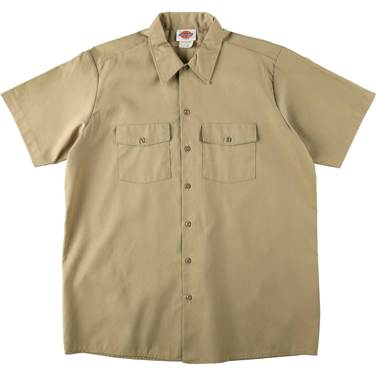 Dickies/ディッキーズ 半袖 ワークシャツ