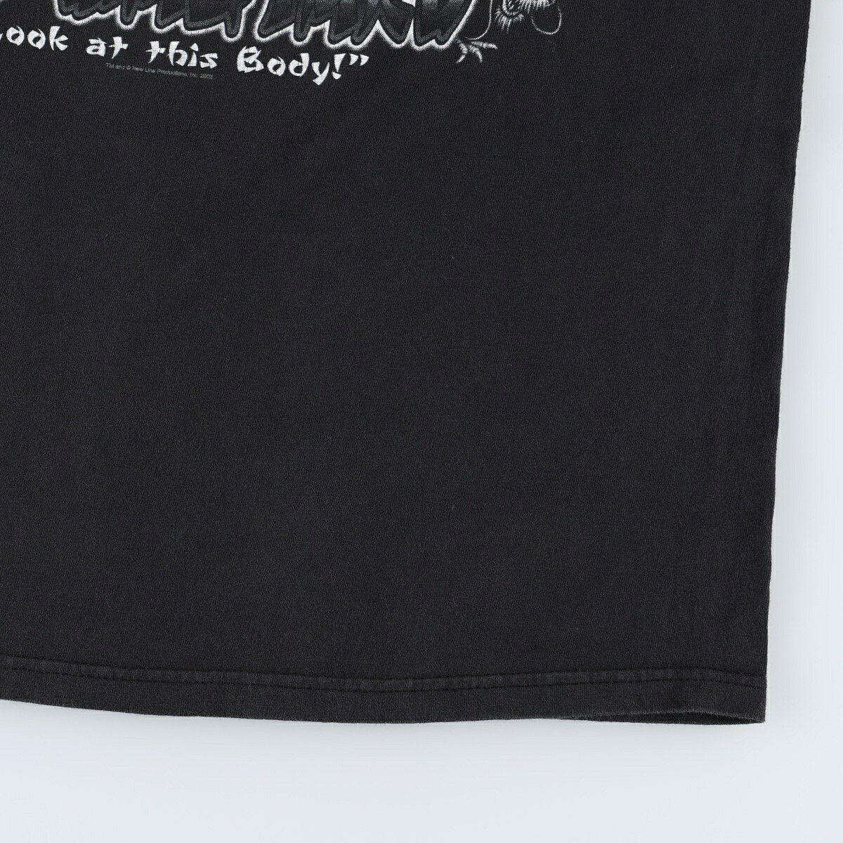 Austin Powers オースティンパワーズ キャラクタープリントTシャツ
