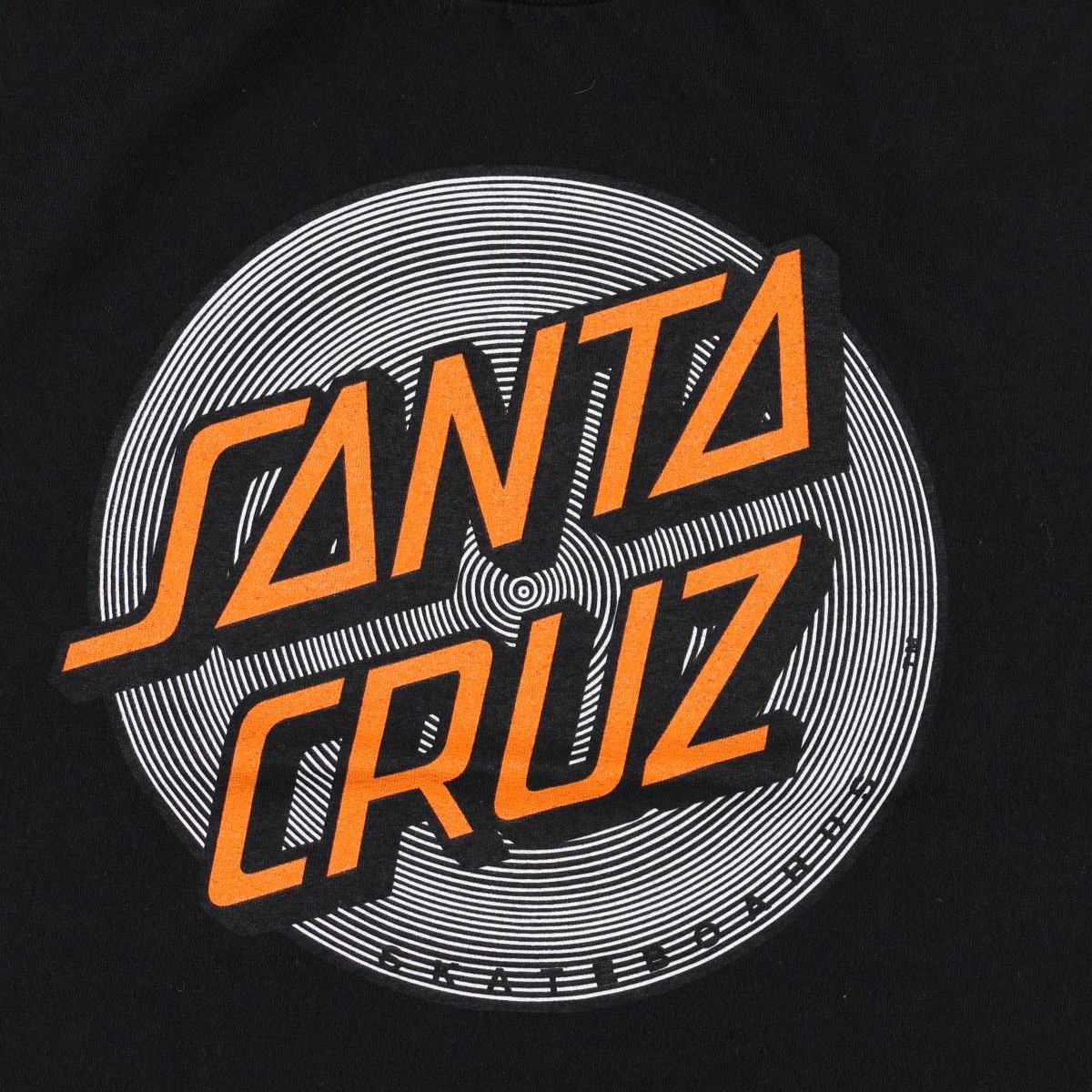 NHS SANTA CRUZ サンタクルーズ サーフ スケートTシャツ