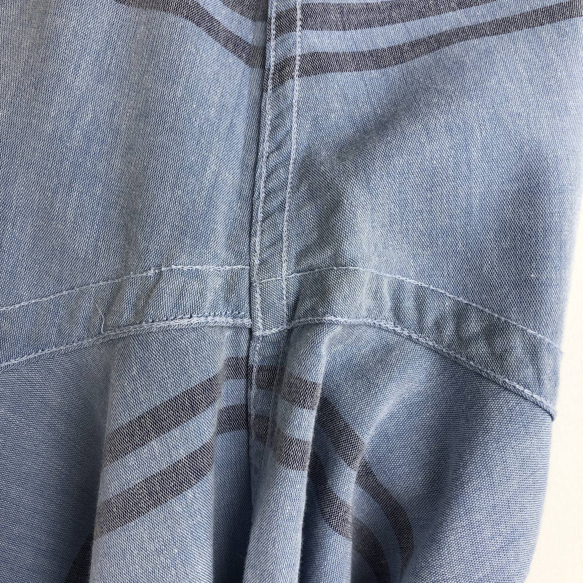 Ralph Lauren/ラルフローレン POLO SPORT ポロスポーツ 半袖 オープンカラー コットンシャツ