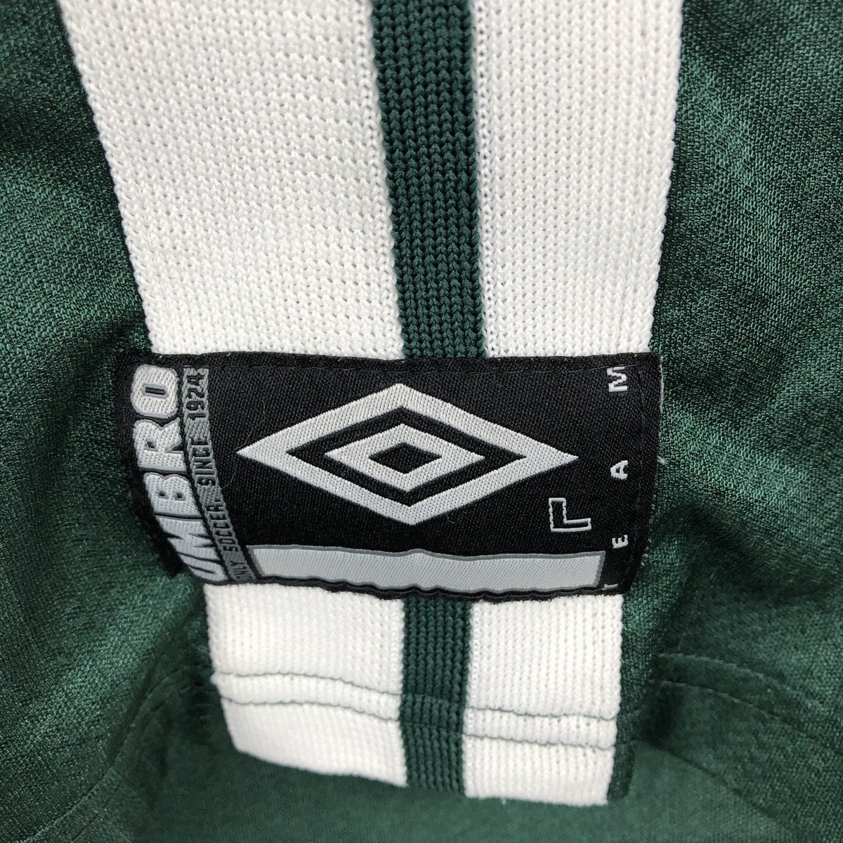 UMBRO/アンブロ 青タグ サッカーユニフォーム ゲームシャツ