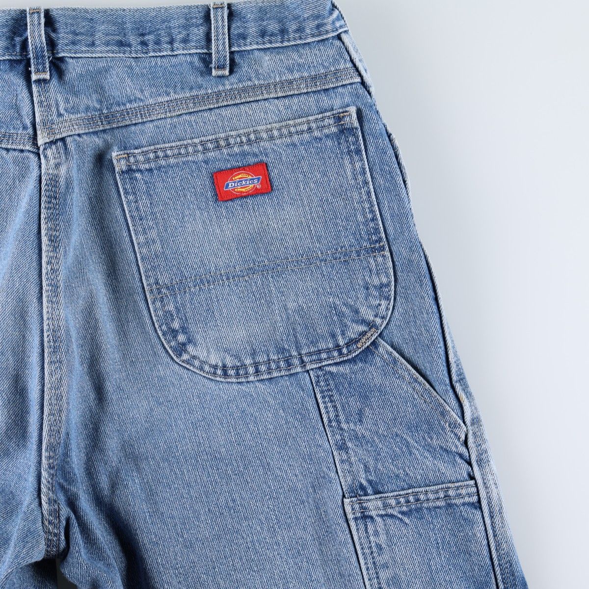 Dickies/ディッキーズ Relaxed Fit デニムペインターショーツ ショートパンツ