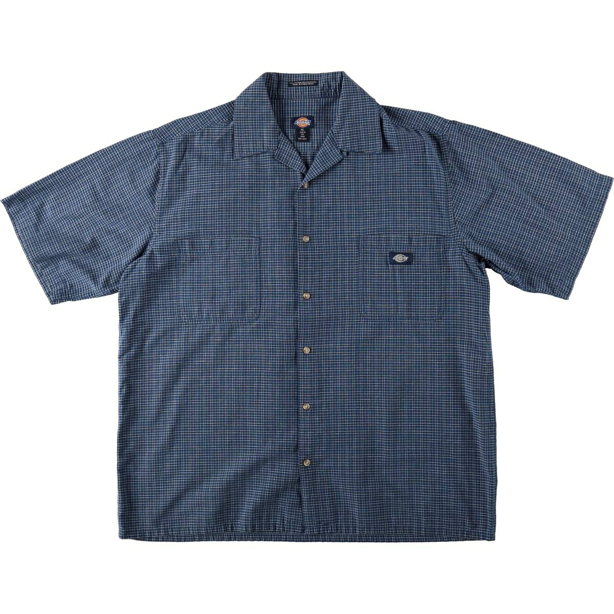 Dickies/ディッキーズ 半袖 ワークシャツ