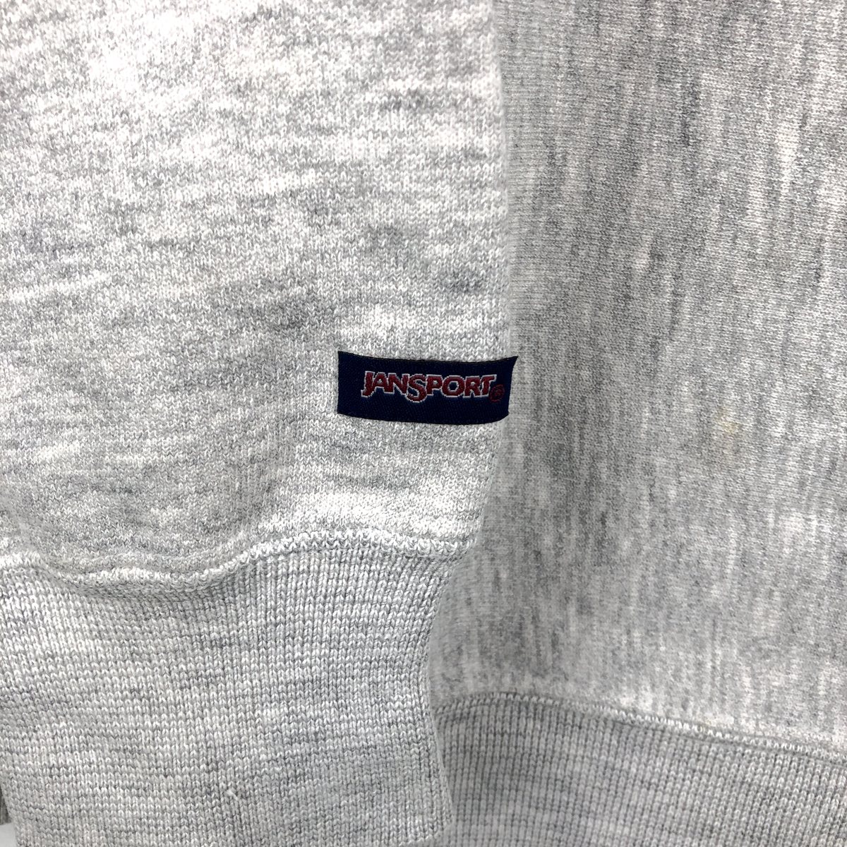 JANSPORT/ジャンスポーツ OHIO STATE  オハイオ州立大学 カレッジスウェットシャツ トレーナー