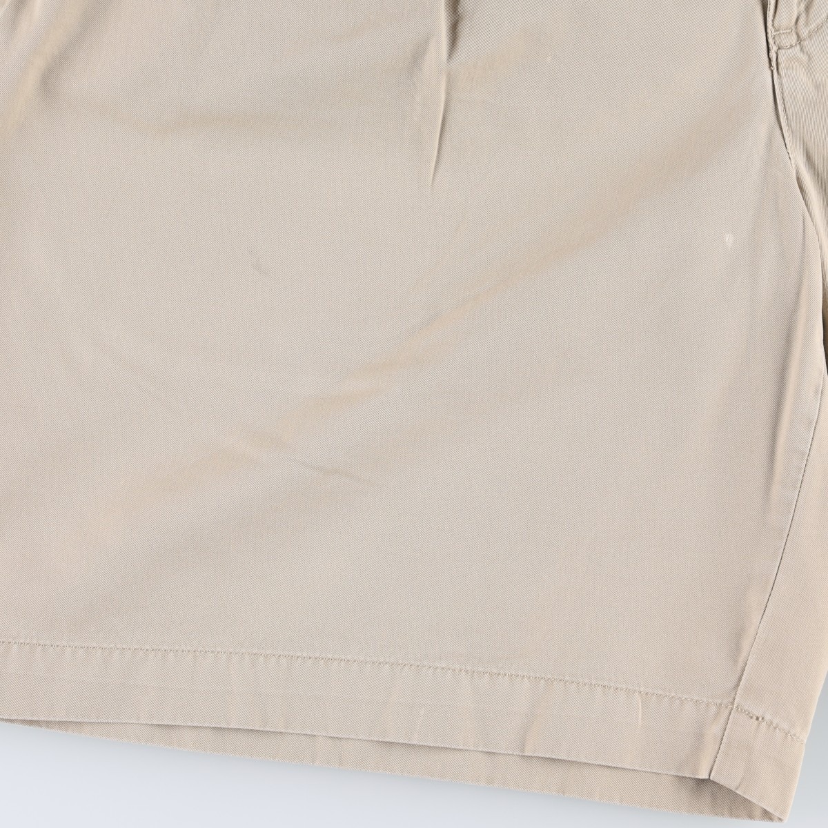 古着 ラルフローレン Ralph Lauren Polo Ralph Lauren TYLER SHORT ツータック チノショーツ ショートパンツ メンズw36相当 /eaa665408 【中古】 【260801】