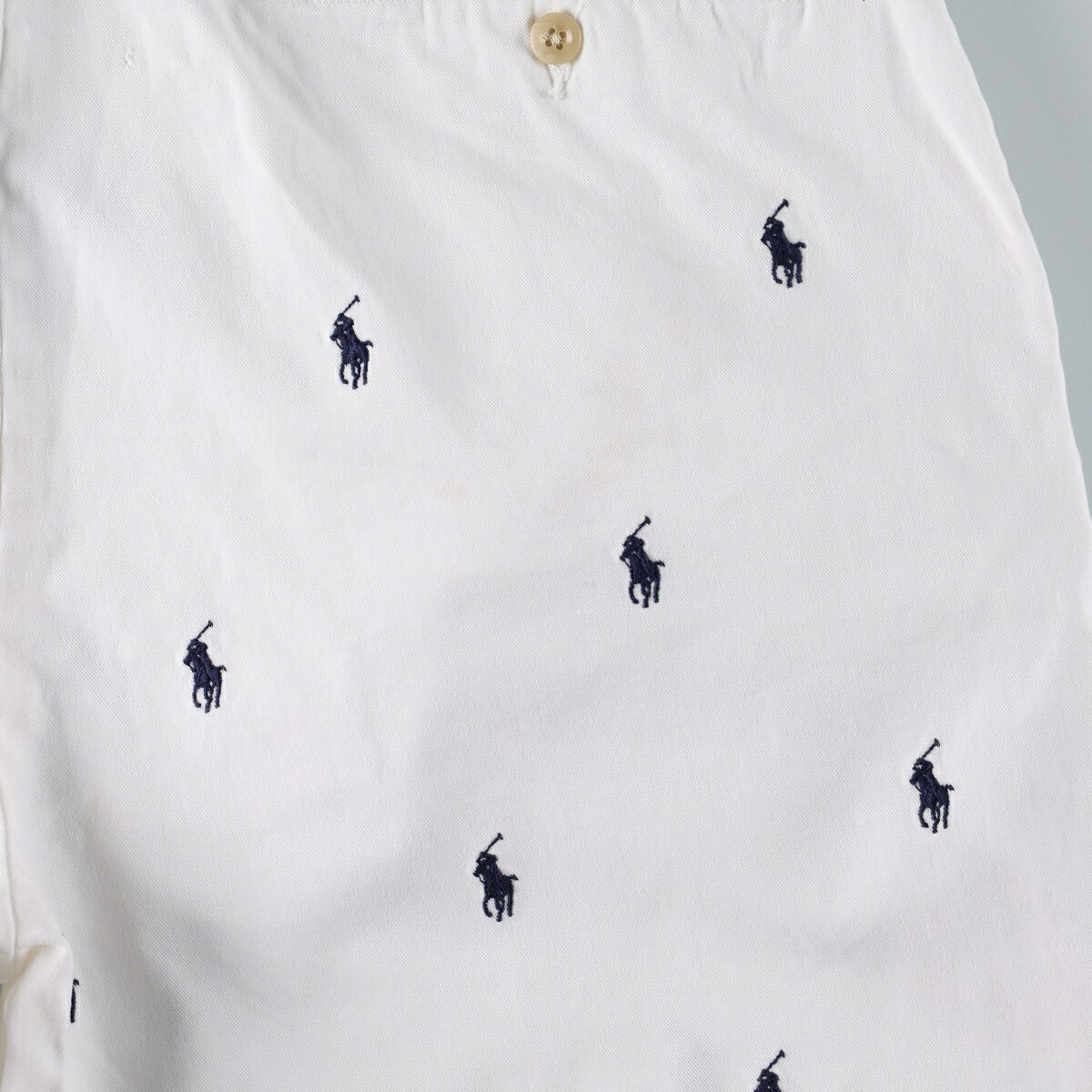 古着 ラルフローレン Ralph Lauren POLO by Ralph Lauren PROSPECT SHORT 総柄 チノショーツ ショートパンツ メンズw37相当 /eaa665410 【中古】 【260801】