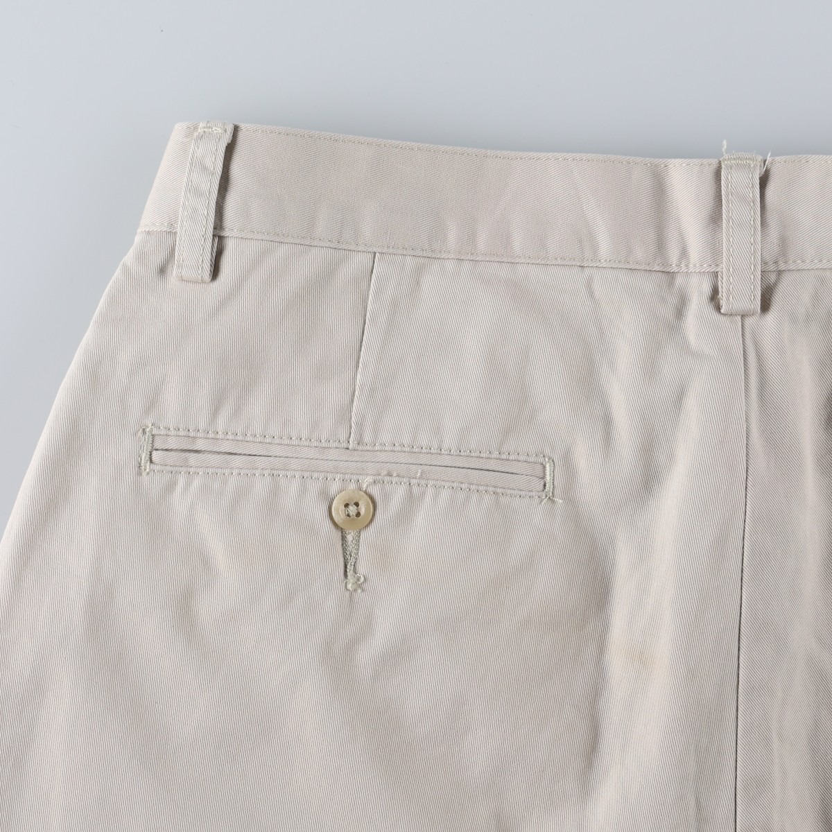古着 ラルフローレン Ralph Lauren POLO by Ralph Lauren PROSPECT SHORT チノショーツ ショートパンツ メンズw34相当 /eaa665414 【中古】 【260801】