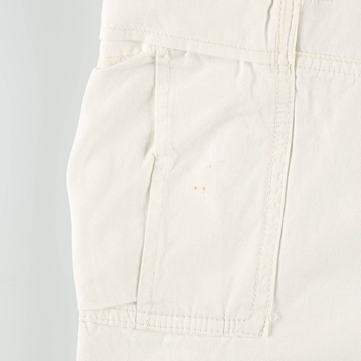古着 ラルフローレン Ralph Lauren POLO RALPH LAUREN CLASSIC FIT リップストップ カーゴショーツ ショートパンツ メンズw31相当 /eaa665421 【中古】 【260801】
