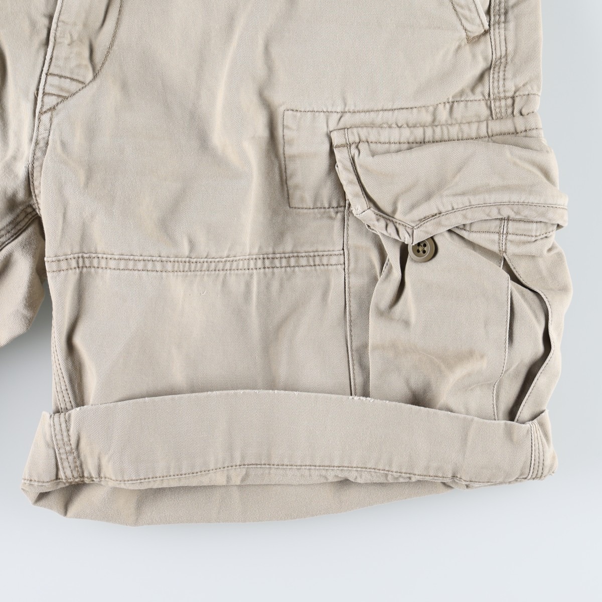 古着 ラルフローレン Ralph Lauren POLO RALPH LAUREN カーゴショーツ ショートパンツ メンズw37相当 /eaa665424 【中古】 【260803】