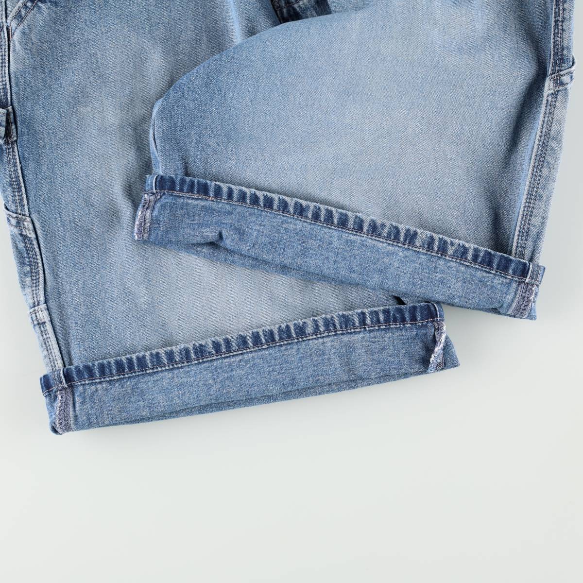 Levi's/リーバイス SILVER TAB シルバータブ デニムペインターショーツ ショートパンツ