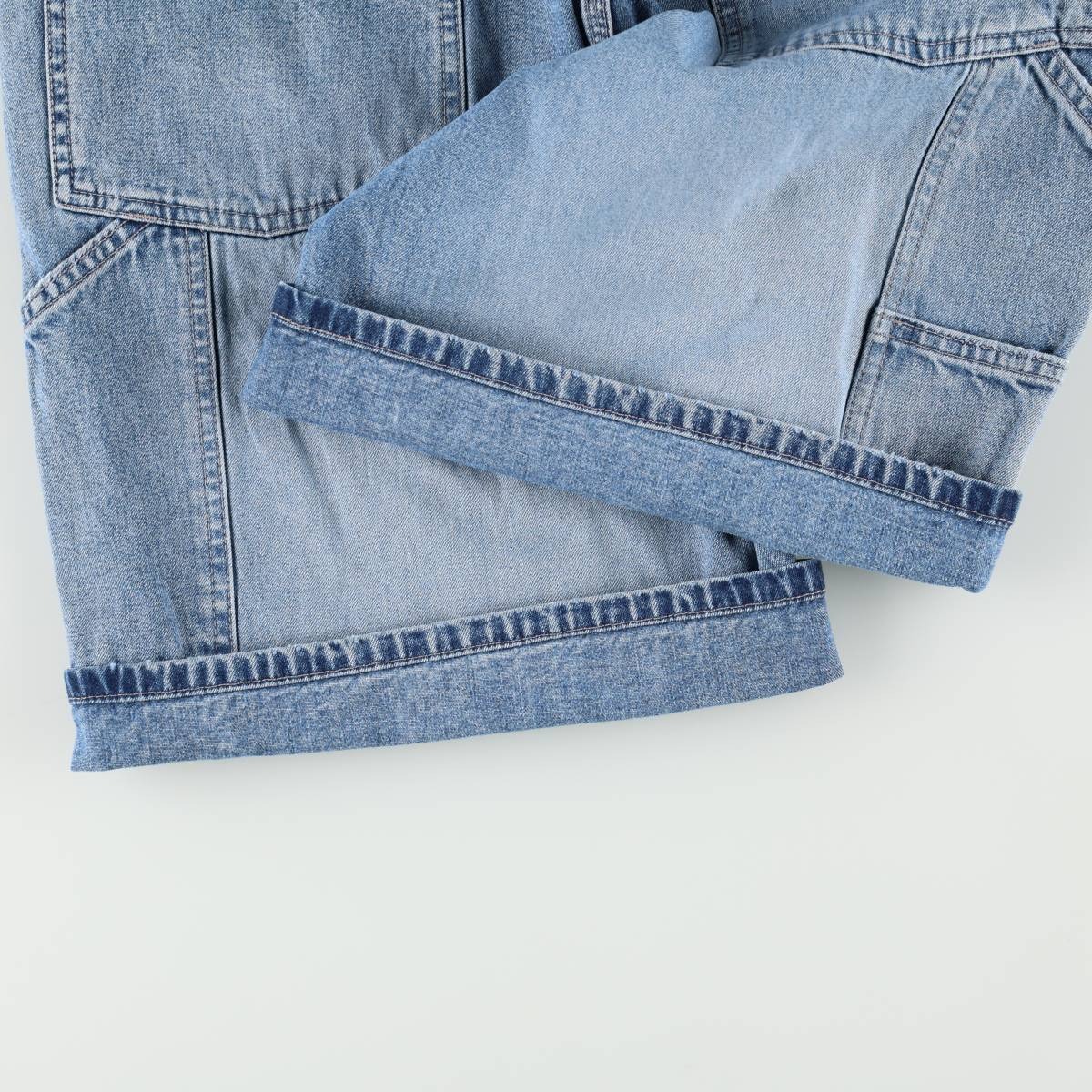 Levi's/リーバイス SILVER TAB シルバータブ デニムペインターショーツ ショートパンツ