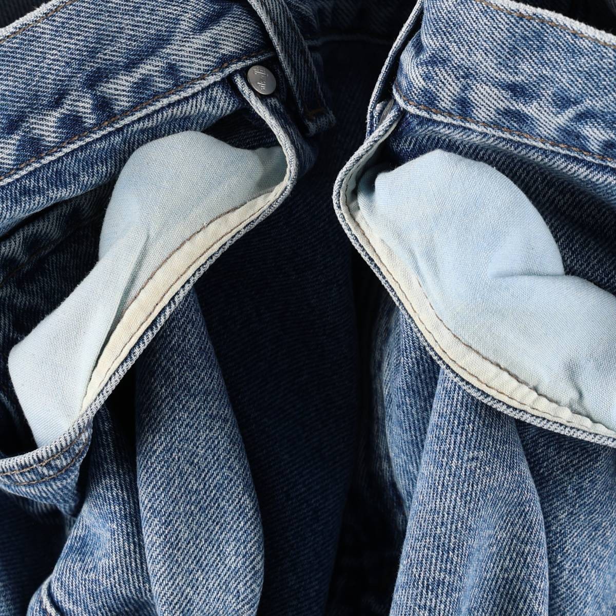 Levi's/リーバイス SILVER TAB シルバータブ LOOSE ルーズ デニムショーツ ハーフパンツ ジョーツ