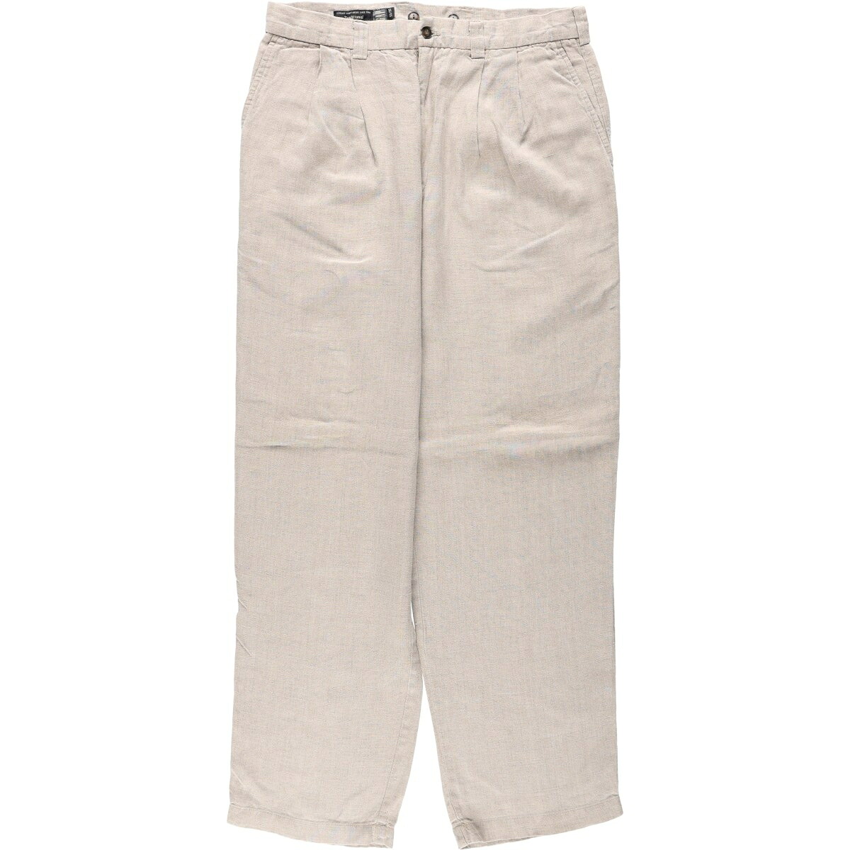 GAP/ギャップ リネンパンツ スラックス