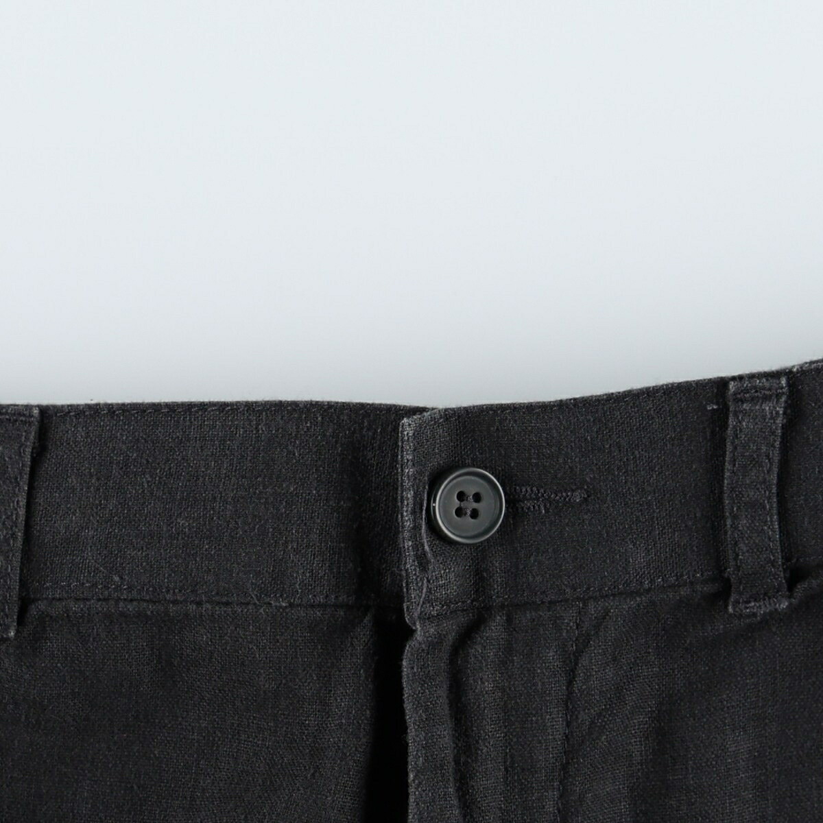 Marks&Spencer/マークスアンドスペンサー tailoring リネンパンツ スラックス