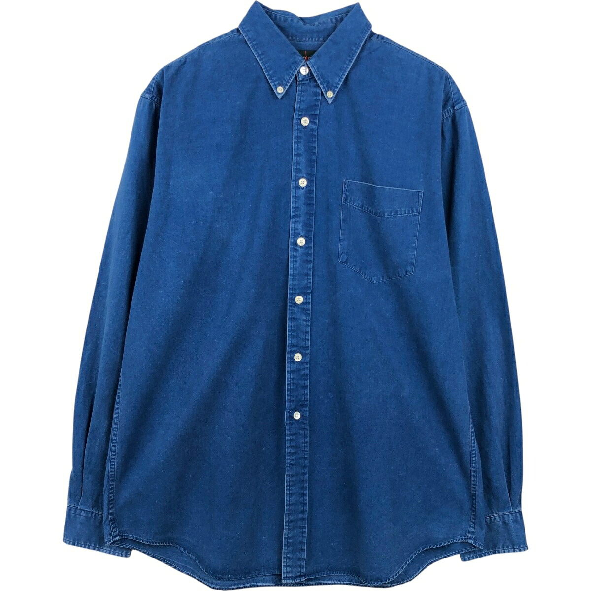 J.Crew/ジェイクルー 長袖 ボタンダウンシャツ