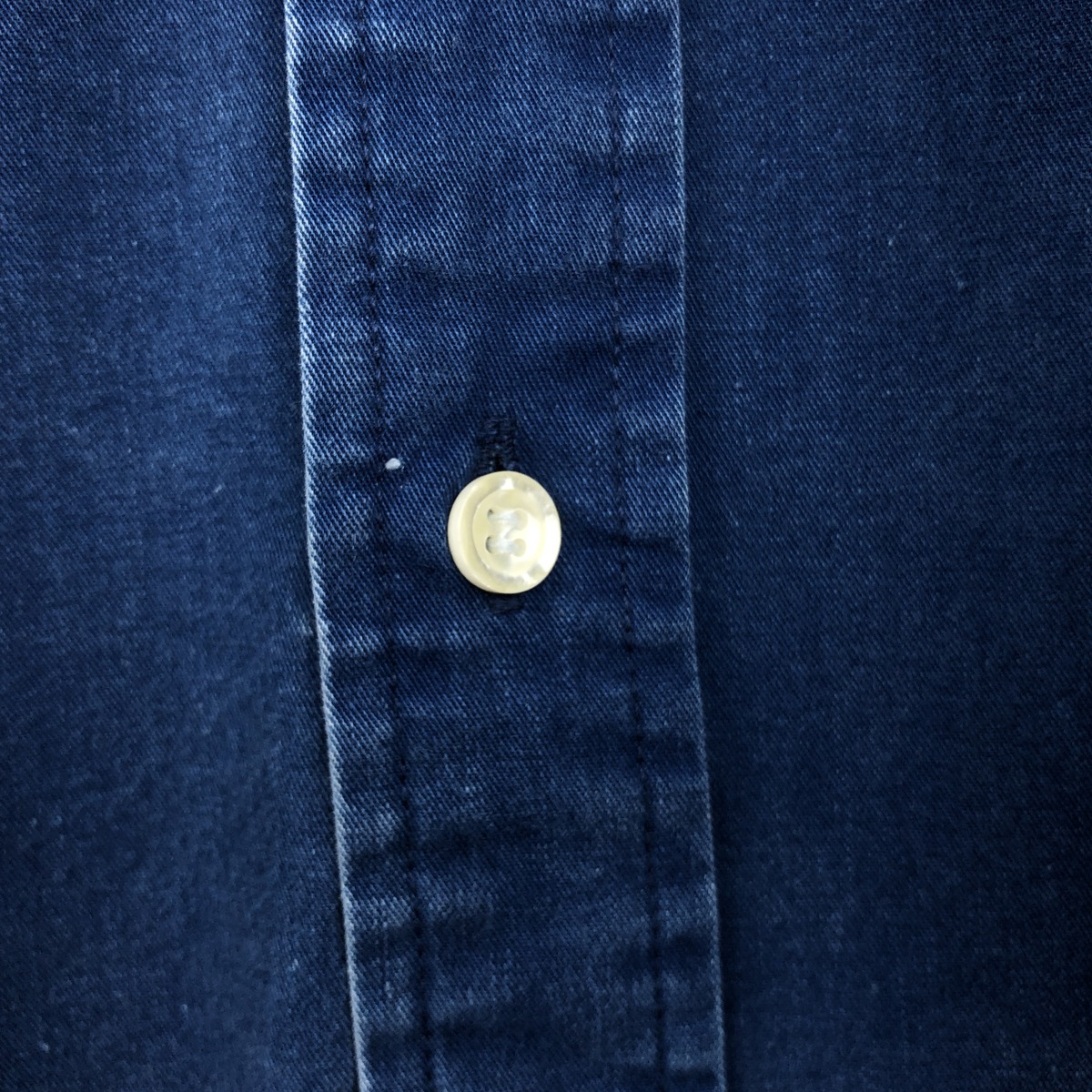 古着 90年代 ジェイクルー J.Crew 長袖 ボタンダウンシャツ メンズL相当 ヴィンテージ /eaa665506 【中古】 【260822】 【GR-NV】