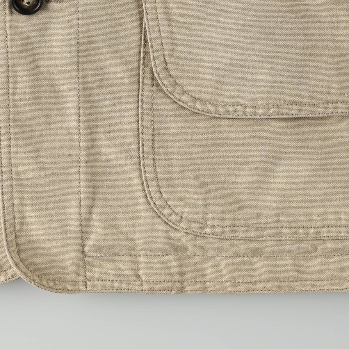 LANDS' END/ランズエンド ダック ハンティングジャケット