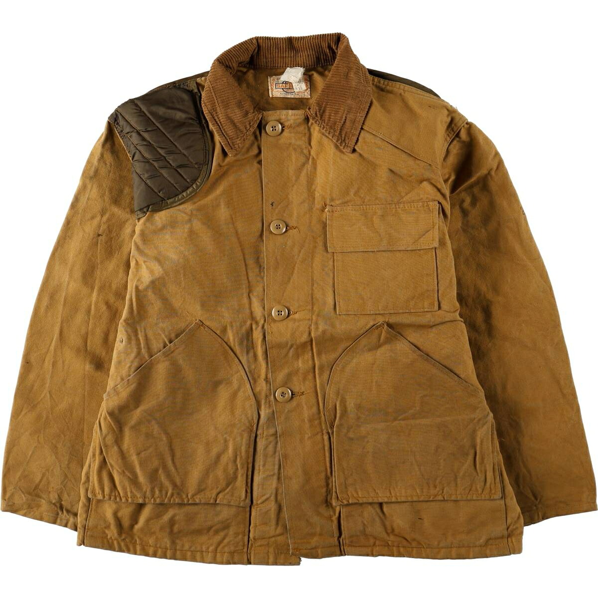 SAFTBAK ダック ハンティングジャケット
