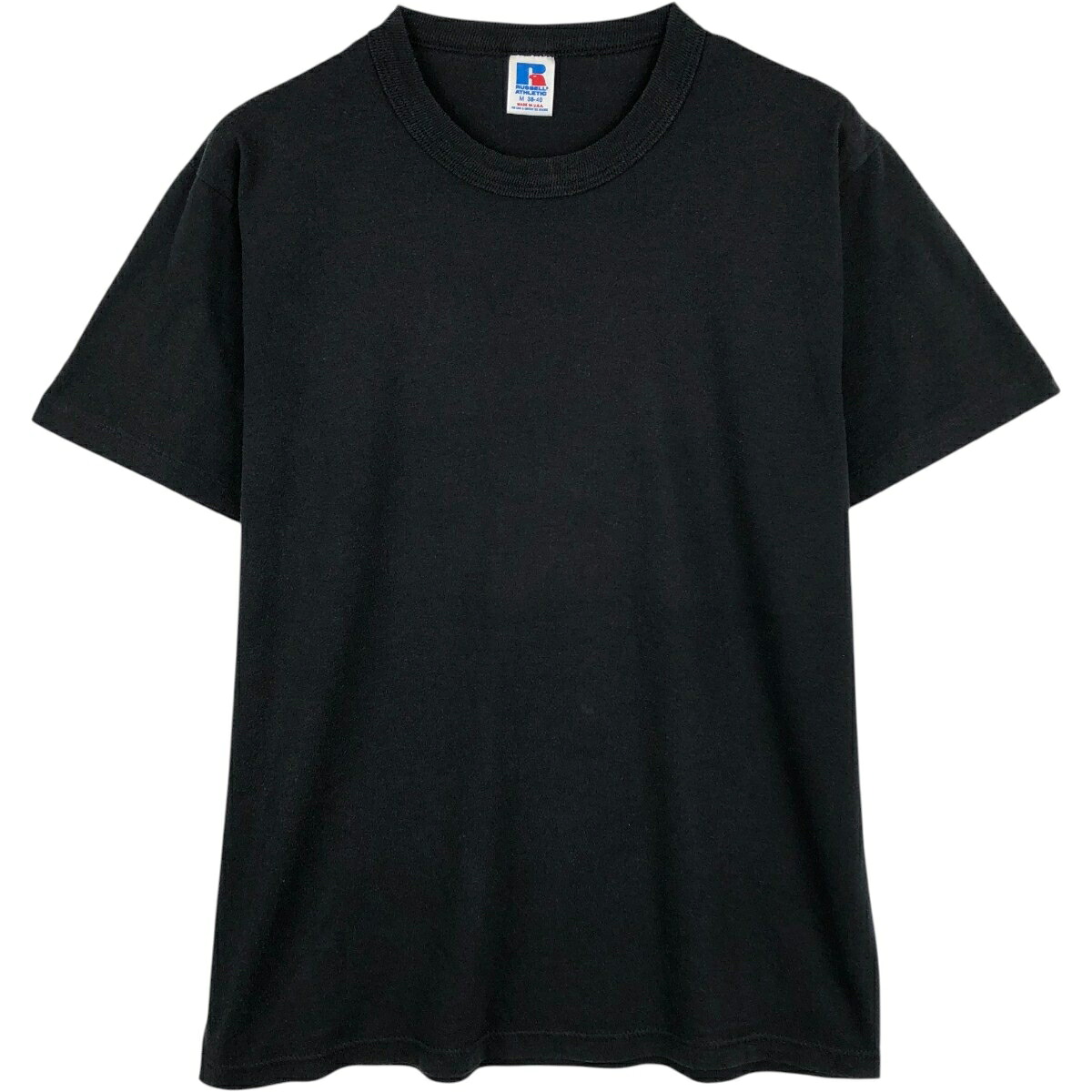 Russell/ラッセル 無地Tシャツ