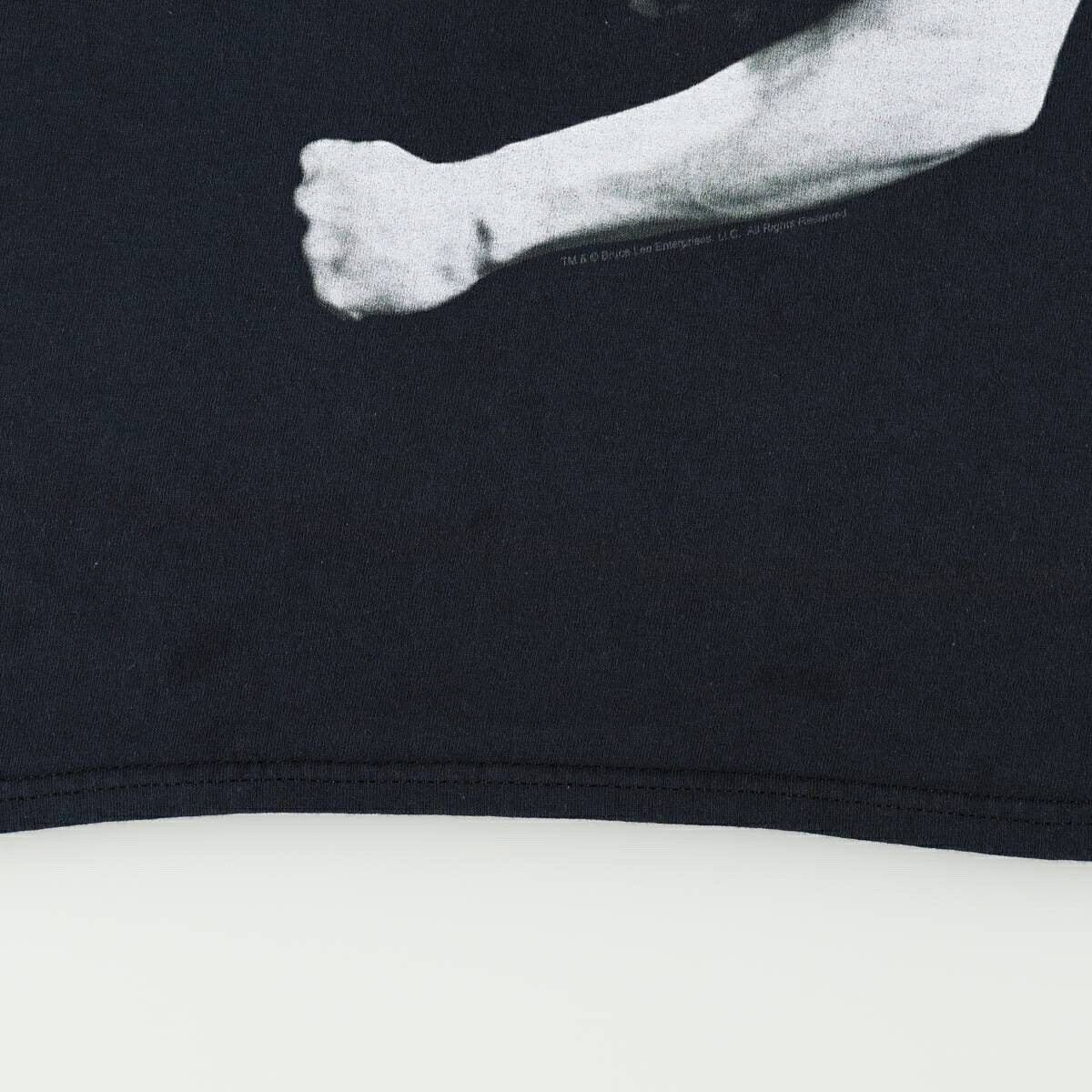 GILDAN/ギルダン BRUCE LEE ブルースリー フォトTシャツ