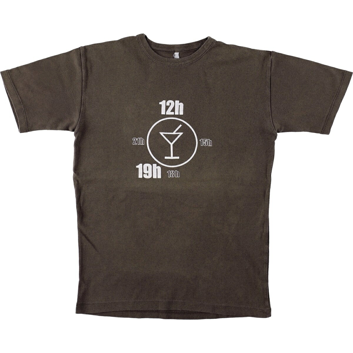 プリントTシャツ