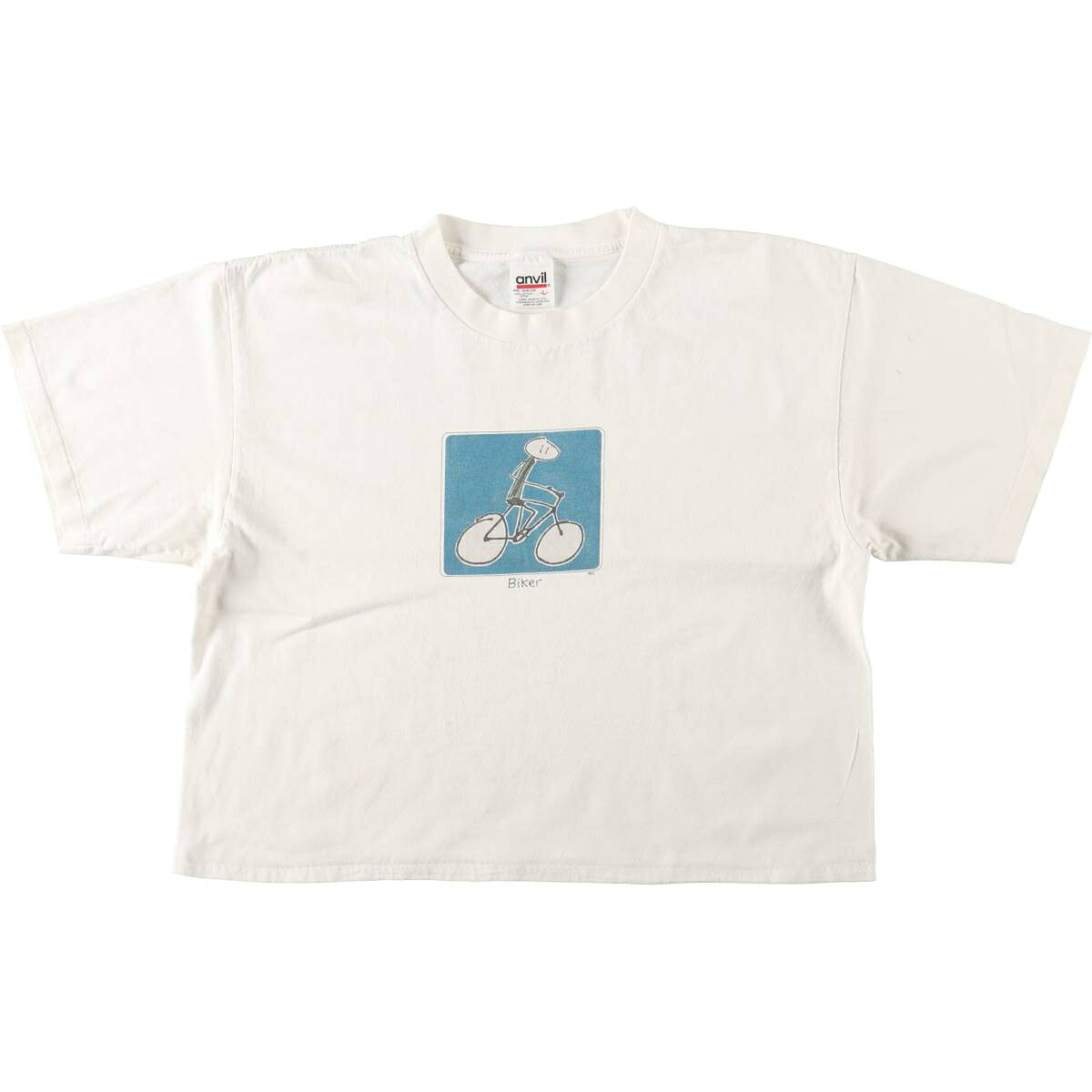 Anvil/アンビル プリントTシャツ