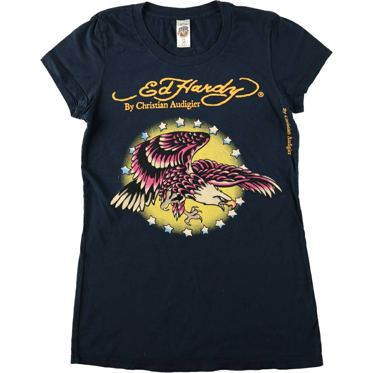 ED HARDY/エドハーディー プリントTシャツ