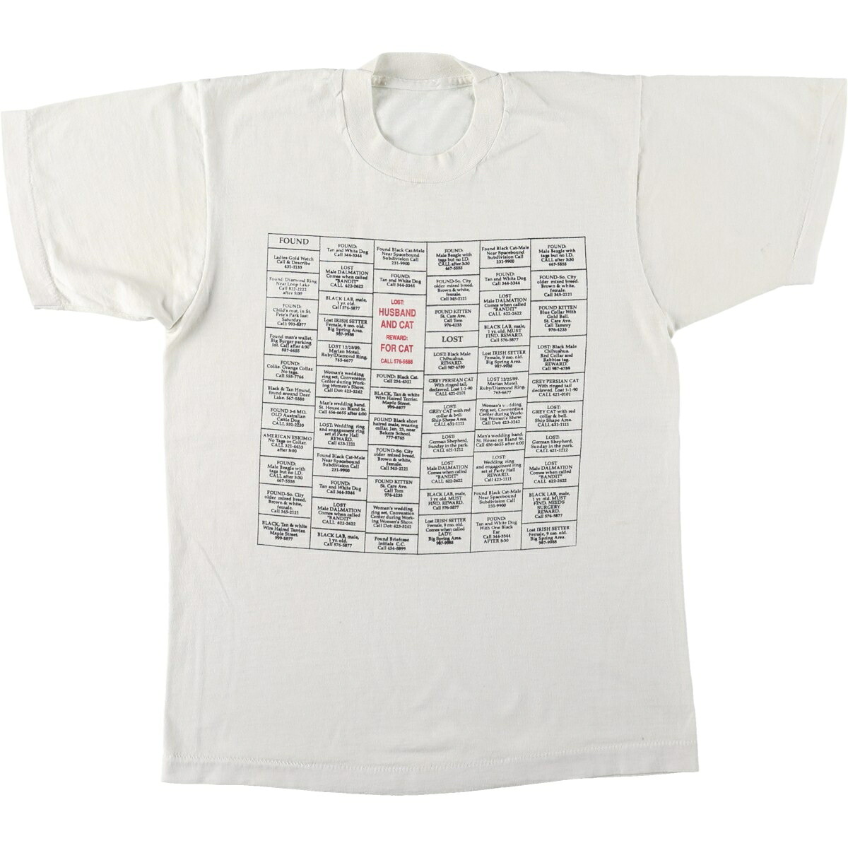 プリントTシャツ