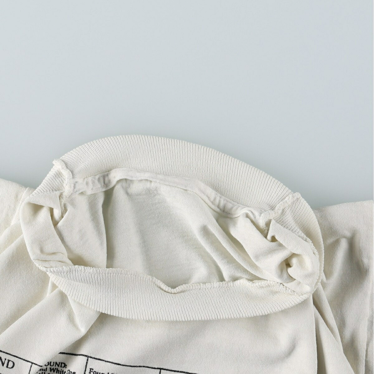 プリントTシャツ