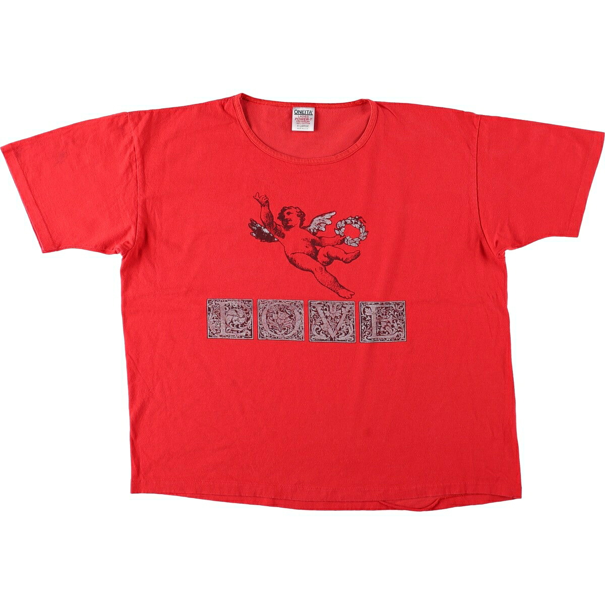 ONEITA/オニータ プリントTシャツ