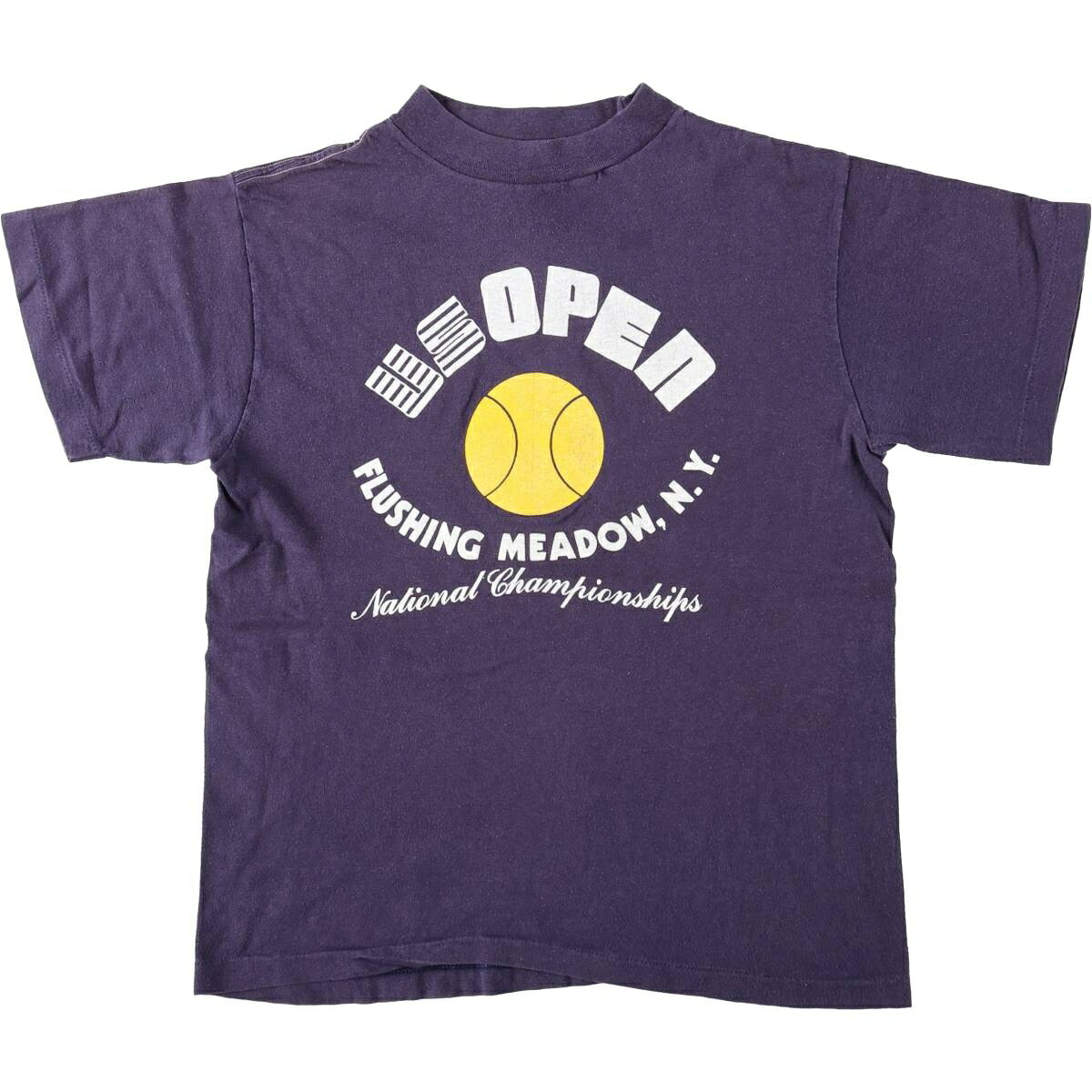 Anvil/アンビル USオープン スポーツプリントTシャツ