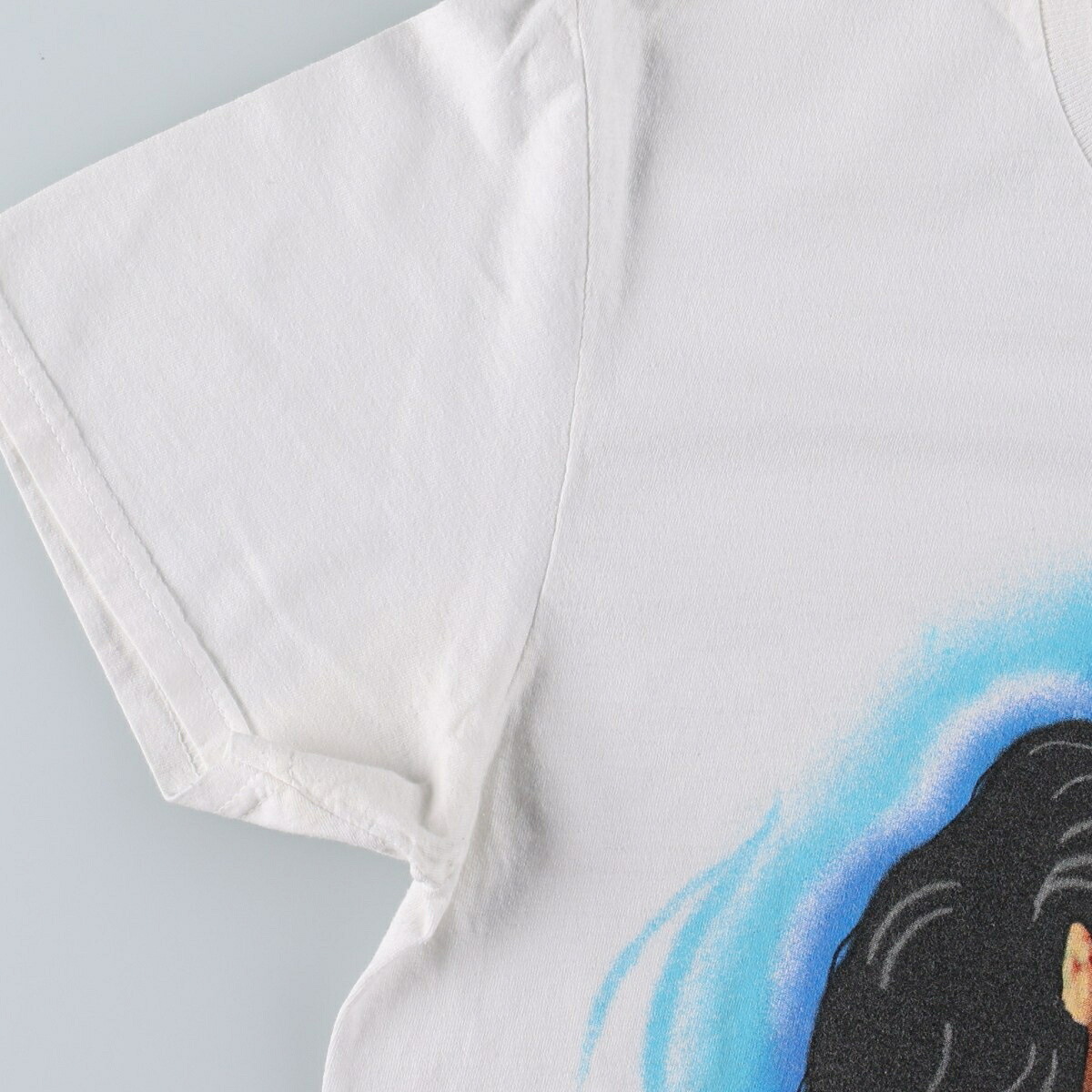 AALIYAH アリーヤ ラップTシャツ ラップT