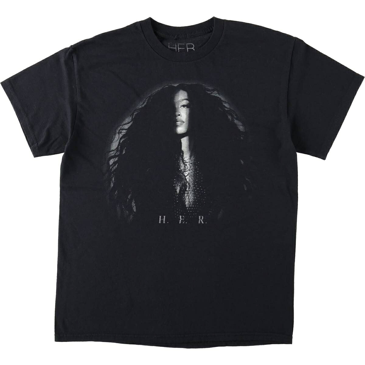 H.E.R ハー ラップTシャツ ラップT