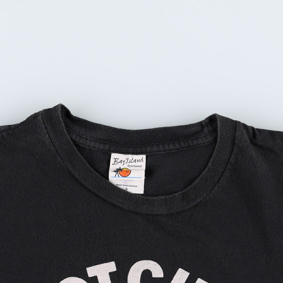 Bay Island RED HOT CHILI PEPPERS レッドホットチリペッパーズ バンドTシャツ バンT