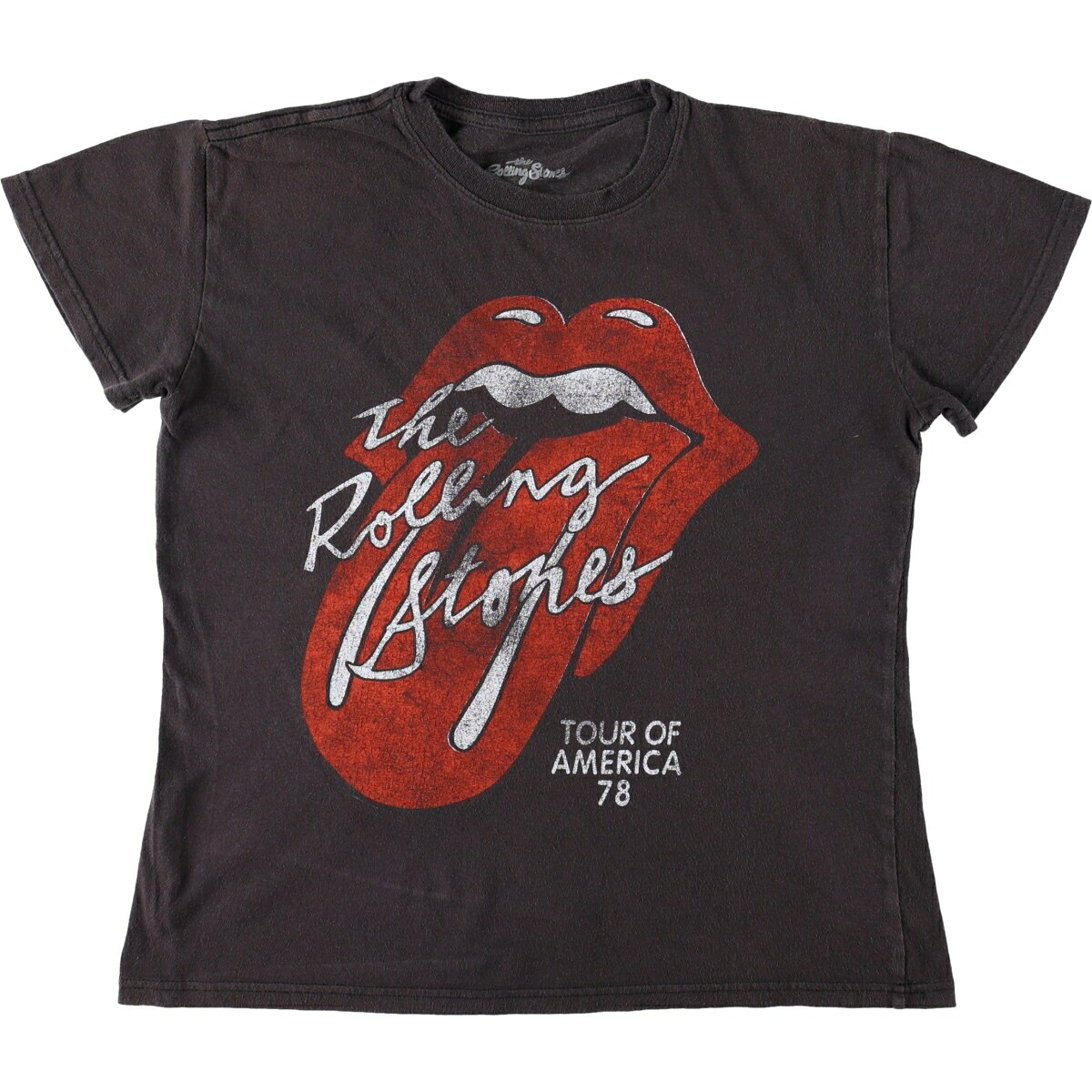 THE ROLLING STONES ザローリングストーンズ バンドTシャツ バンT