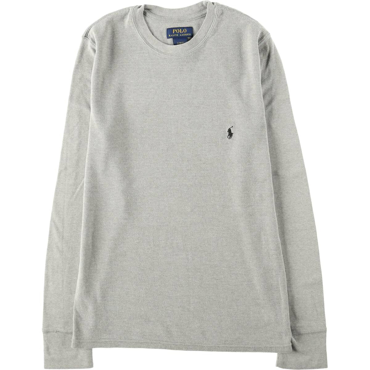 Ralph Lauren/ラルフローレン POLO RALPH LAUREN サーマルロンT ワッフル