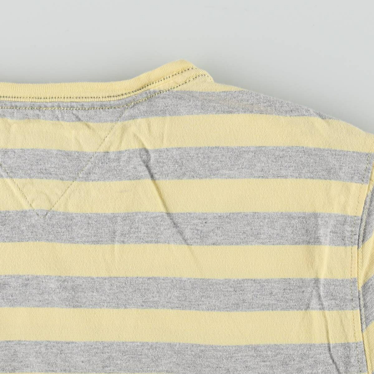 TOMMY HILFIGER/トミーヒルフィガー HILFIGER DENIM ロングTシャツ ロンT