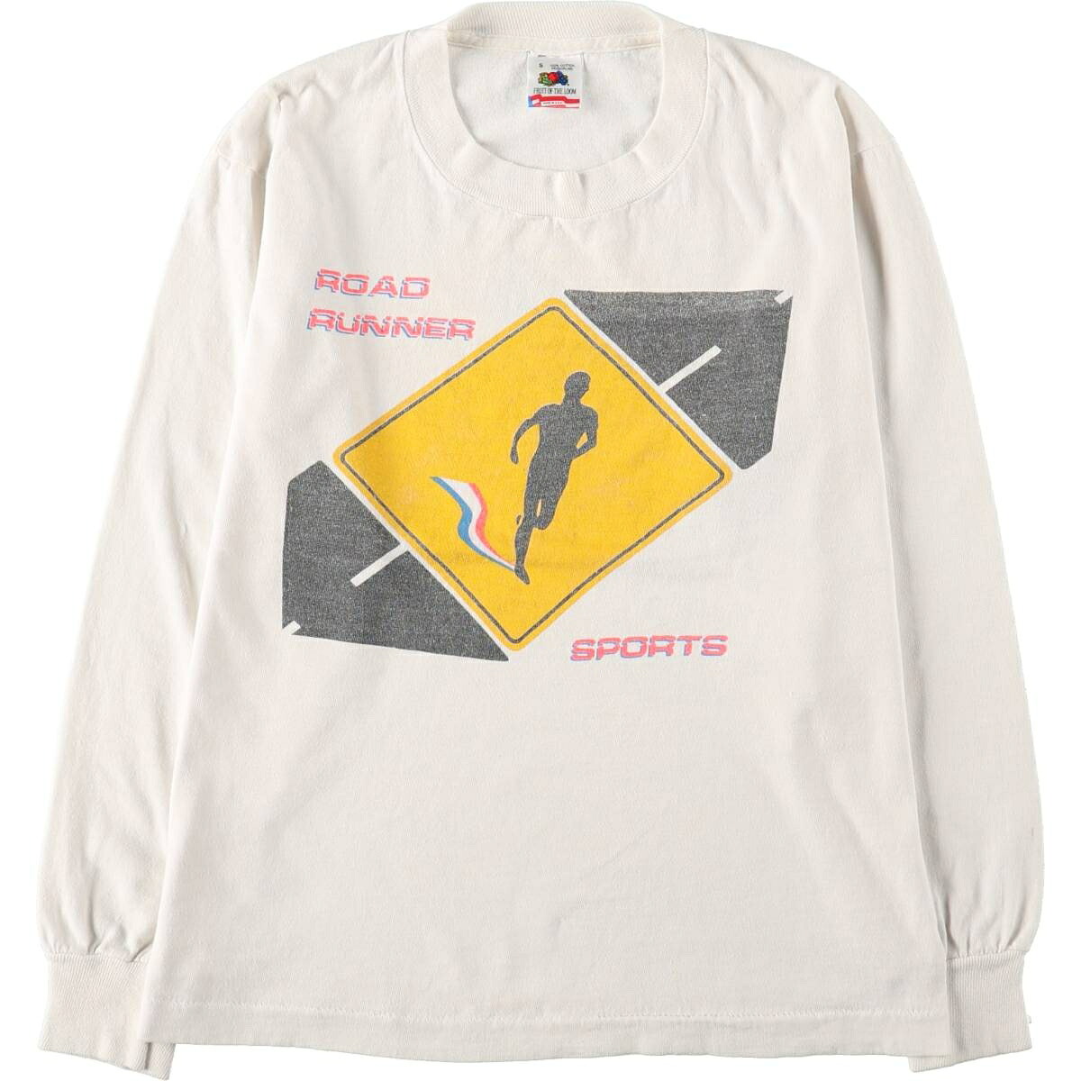 FRUIT OF THE LOOM/フルーツオブザルーム ロングTシャツ ロンT