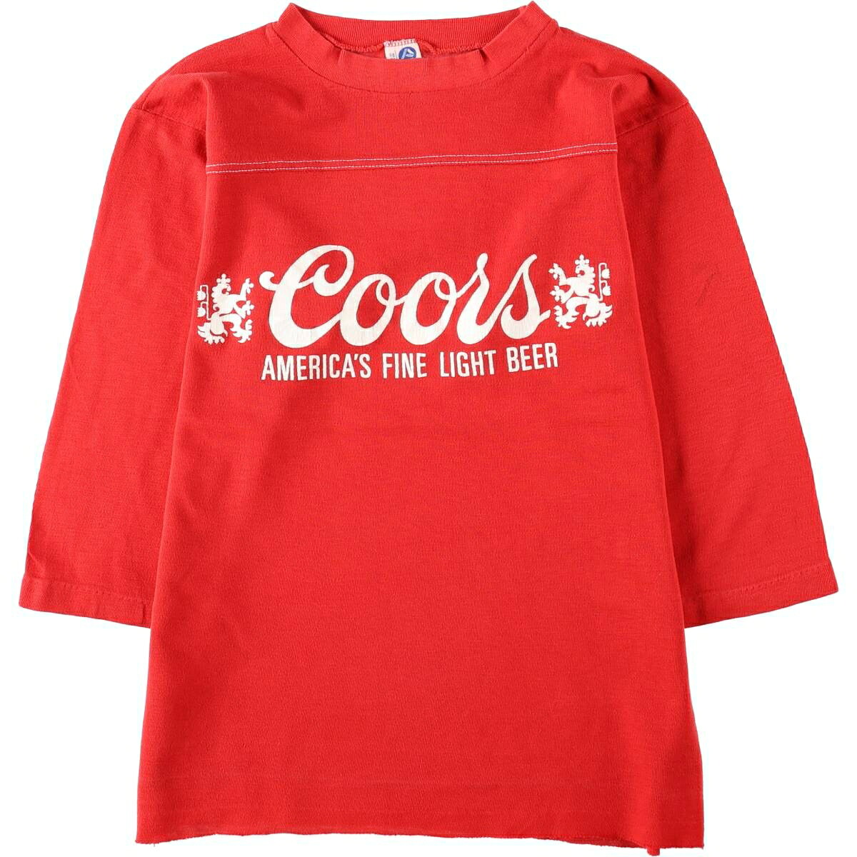 ARTEX/アルテックス Coors クアーズ ロングTシャツ ロンT