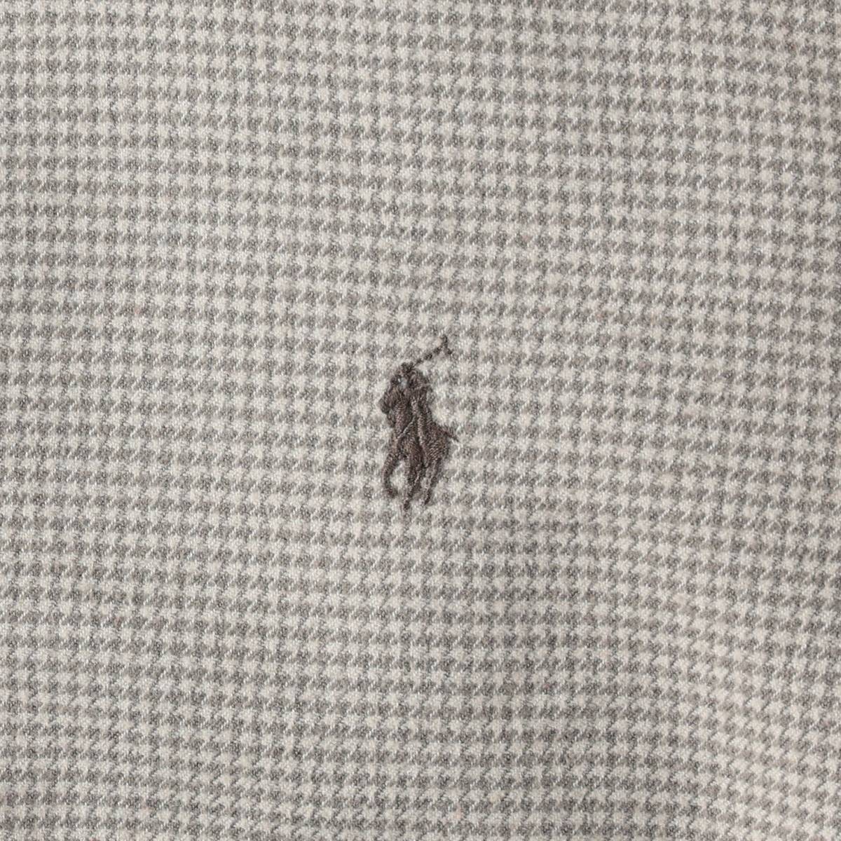 Ralph Lauren/ラルフローレン POLO RALPH LAUREN  長袖 コットンチェックシャツ