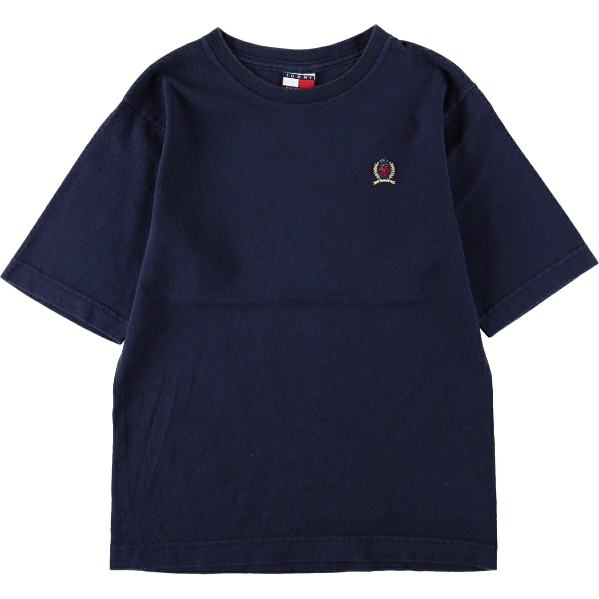 TOMMY HILFIGER/トミーヒルフィガー 半袖 ワンポイントロゴTシャツ