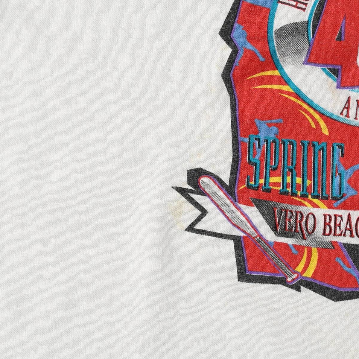 TRENCH MLB LOS ANGELES  DODGERS ロサンゼルスドジャーズ スポーツプリントTシャツ