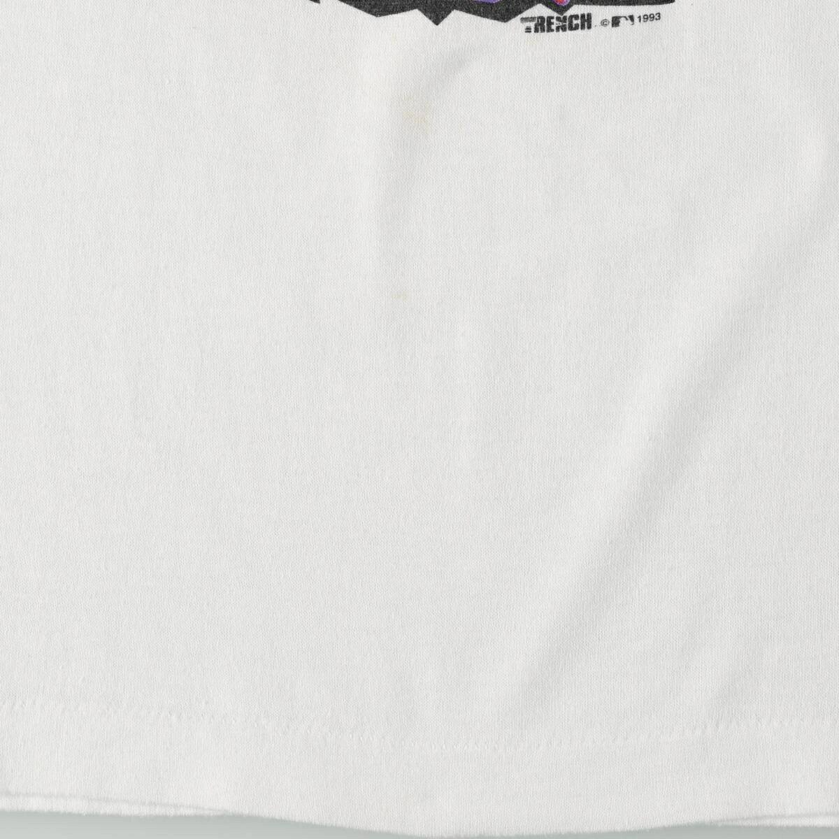 TRENCH MLB LOS ANGELES  DODGERS ロサンゼルスドジャーズ スポーツプリントTシャツ